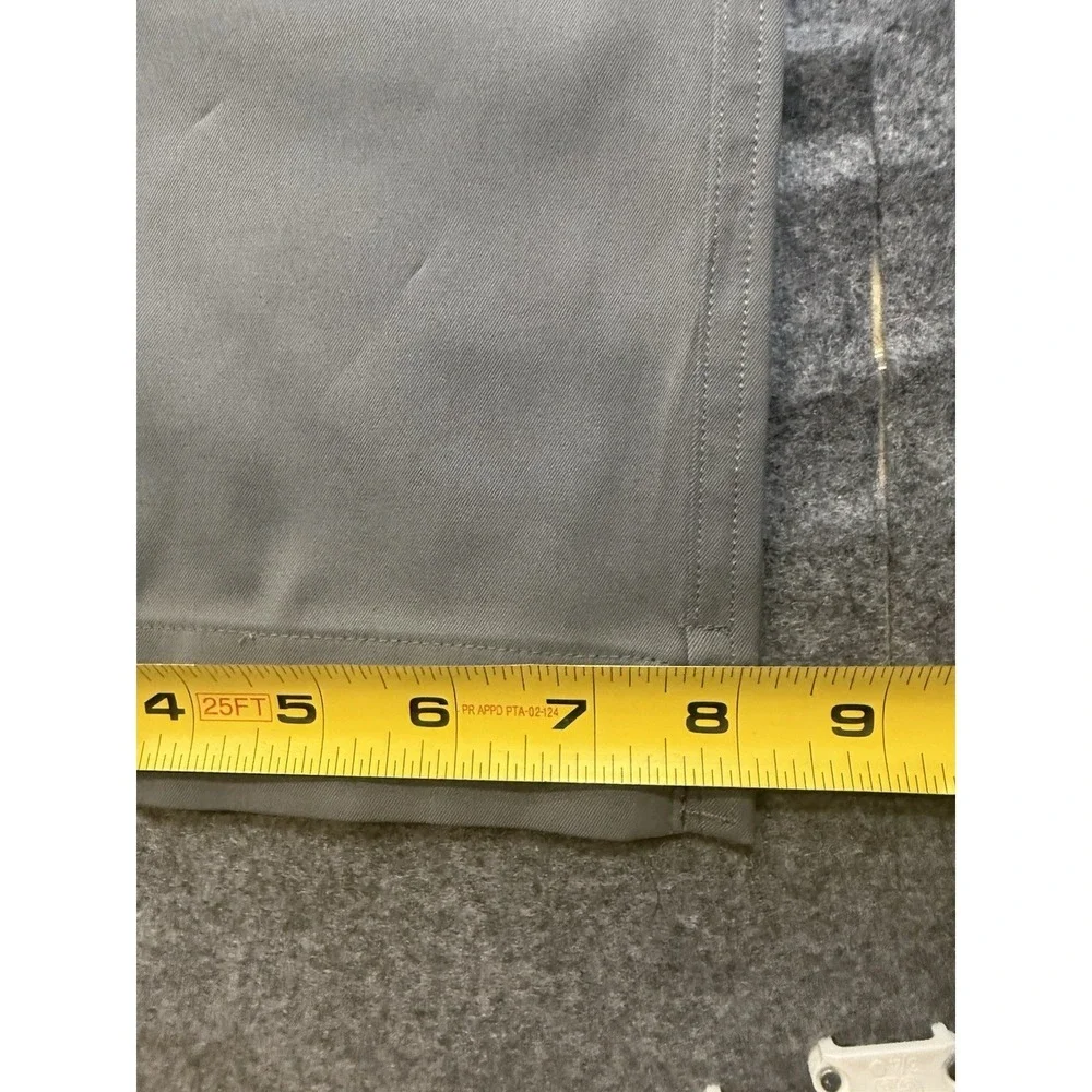 Nike Golf Dri-FIT Flat Front Pants Grey‎ 30x32